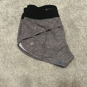 Lululemon speed up low rise 2.5